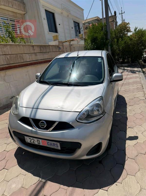 Nissan Micra 2019 for sale in Iraq - Erbil
